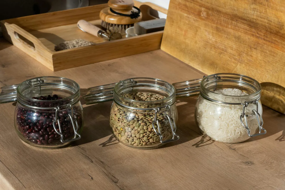 Best Mylar Bags & Oxygen Absorbers for Long-Term Food Storage