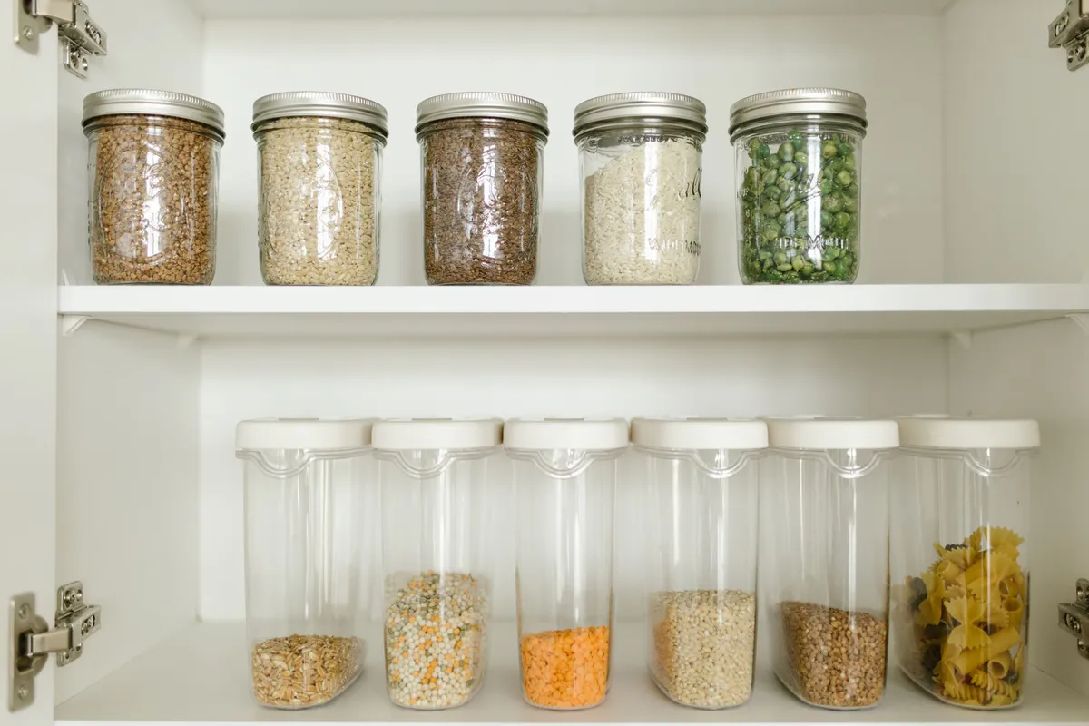 How to Store Food Long-Term: The Complete Beginner's Guide