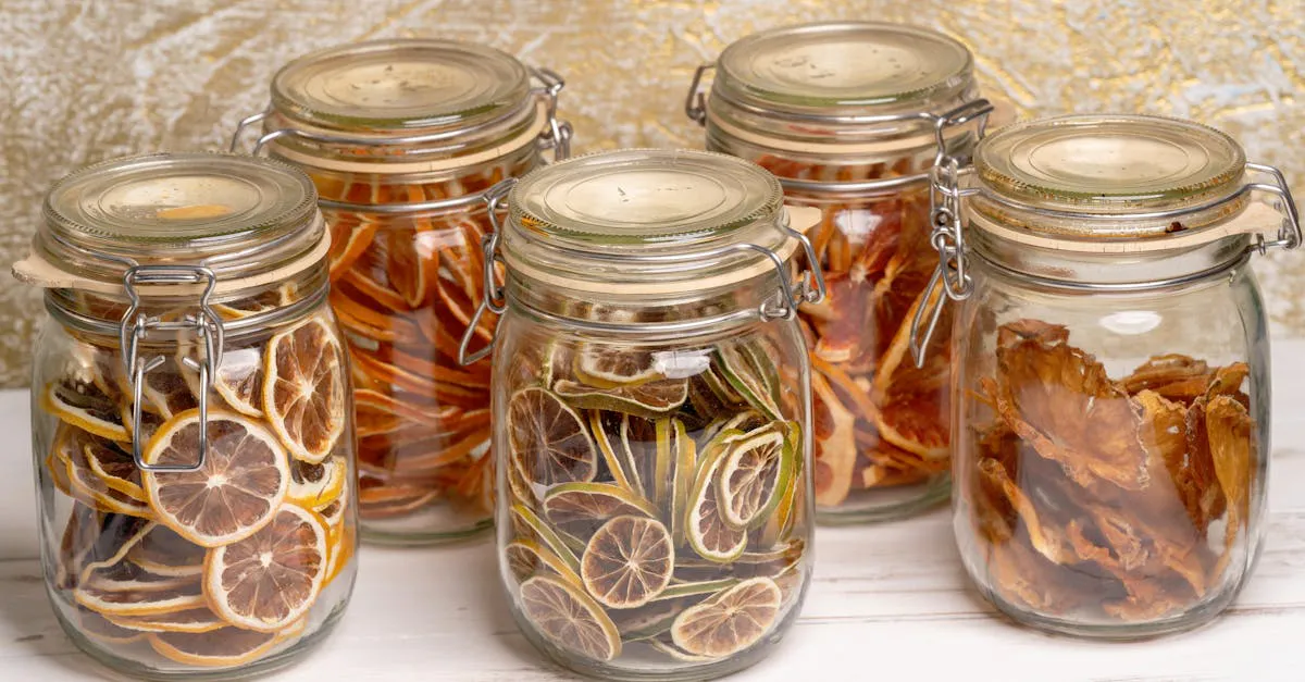 Freeze Drying vs Dehydrating vs Canning: Which Is Right for You?