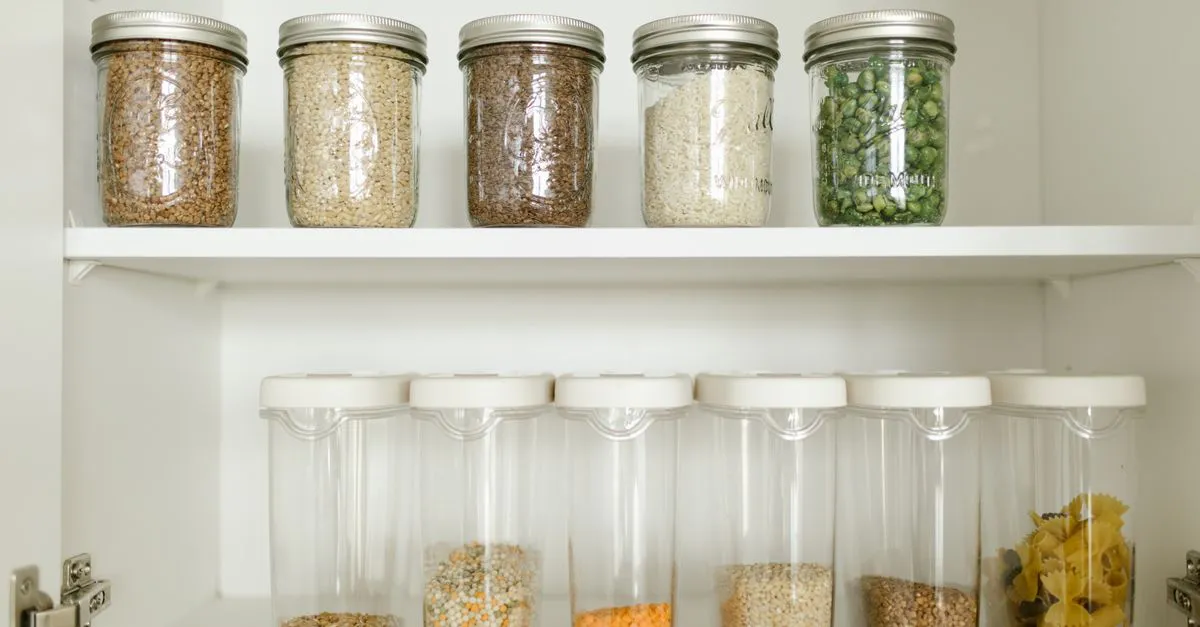 Deep Pantry List: What to Actually Stock (and What to Skip)