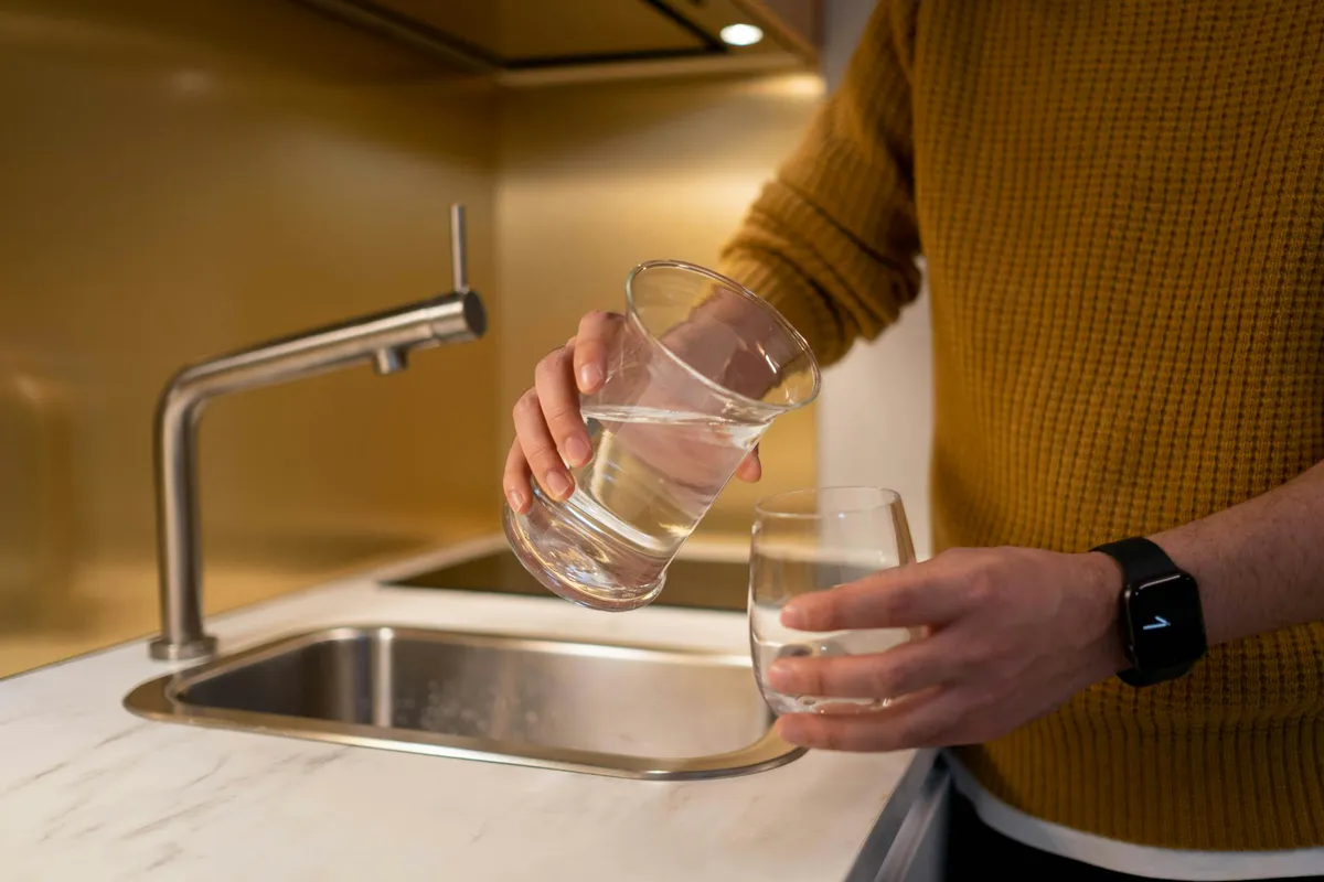 How to Filter Rainwater to Make It Safe to Drink